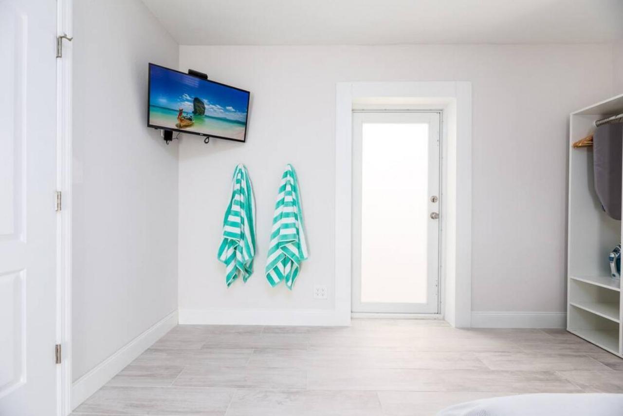 Ferienwohnung Ocean Flats 4 - Lauderdale-By-The-Sea Fort Lauderdale Exterior foto