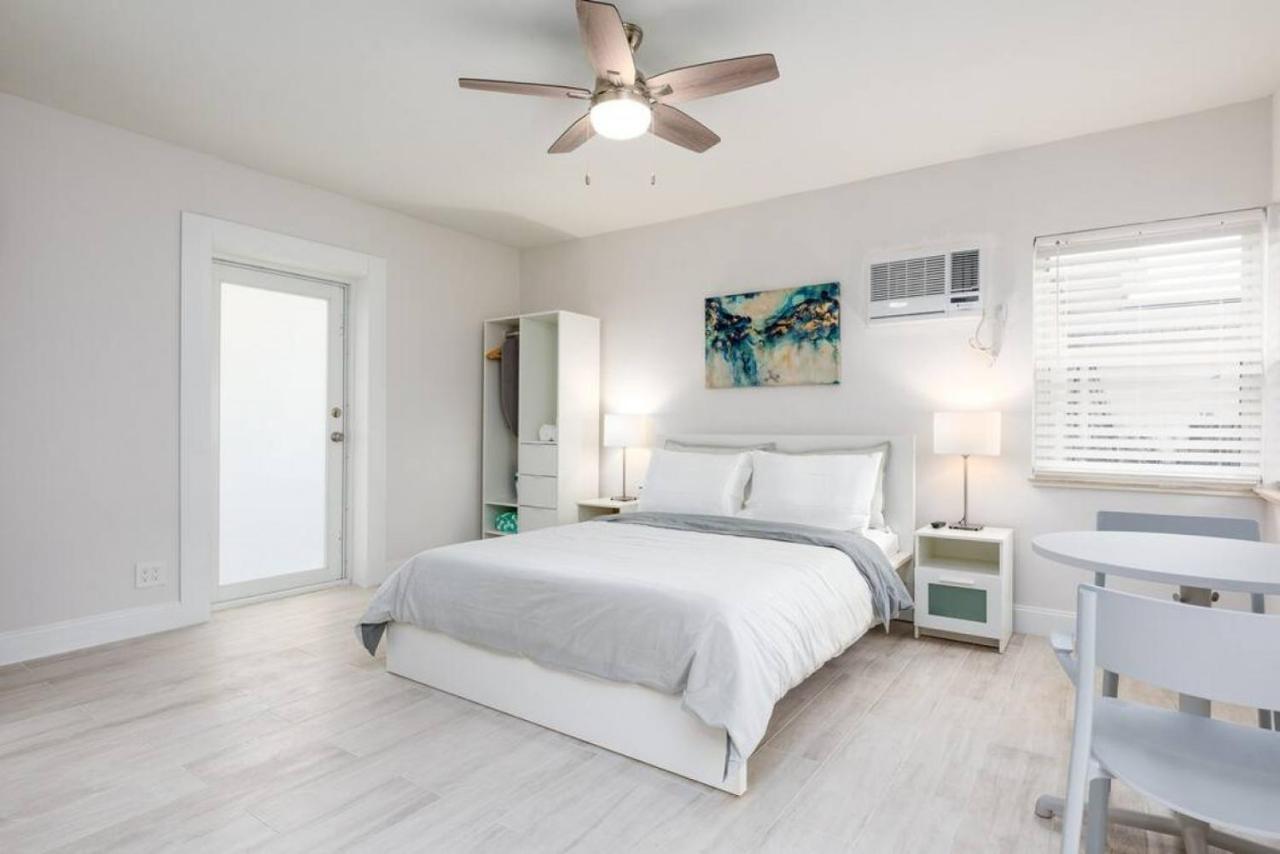 Ferienwohnung Ocean Flats 4 - Lauderdale-By-The-Sea Fort Lauderdale Exterior foto