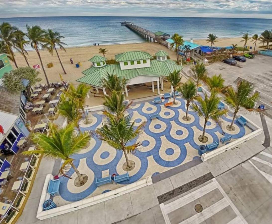 Ferienwohnung Ocean Flats 4 - Lauderdale-By-The-Sea Fort Lauderdale Exterior foto