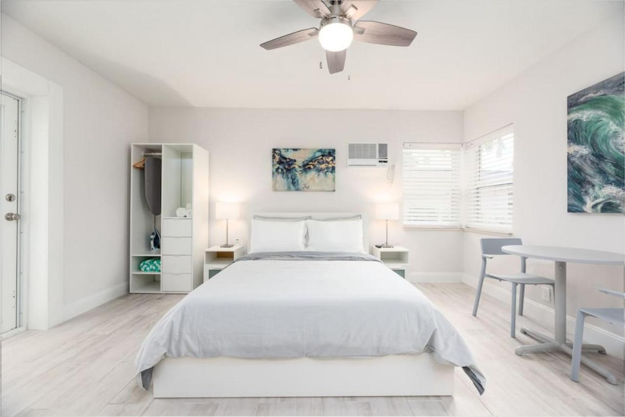 Ferienwohnung Ocean Flats 4 - Lauderdale-By-The-Sea Fort Lauderdale Exterior foto
