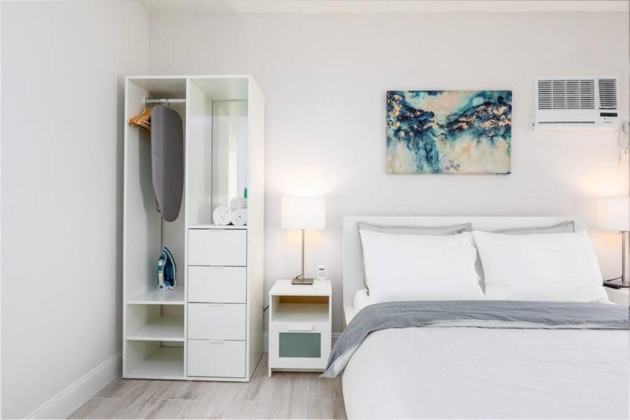Ferienwohnung Ocean Flats 4 - Lauderdale-By-The-Sea Fort Lauderdale Exterior foto