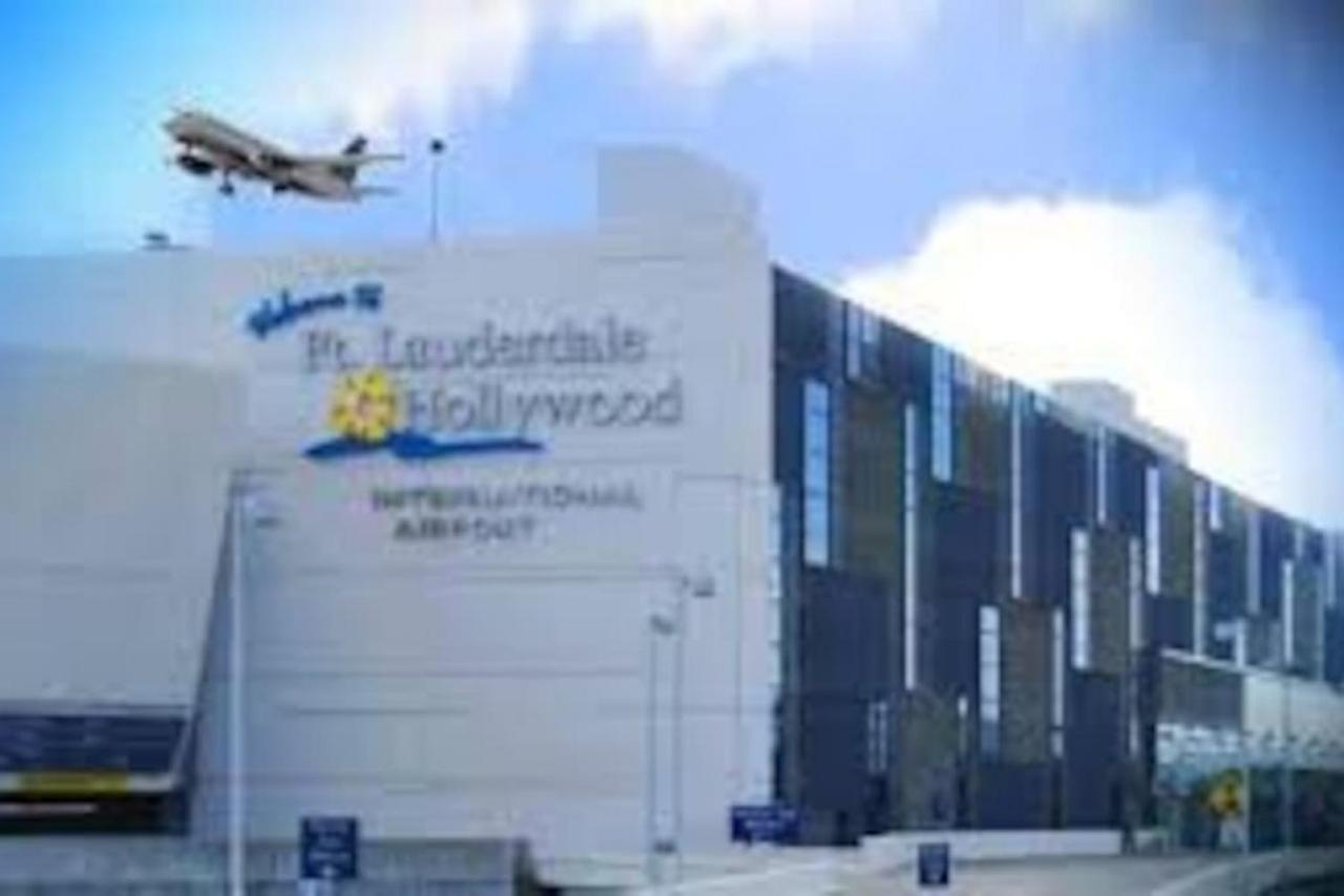 Ferienwohnung Ocean Flats 4 - Lauderdale-By-The-Sea Fort Lauderdale Exterior foto