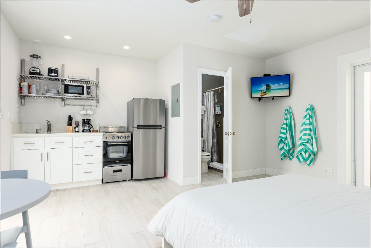 Ferienwohnung Ocean Flats 4 - Lauderdale-By-The-Sea Fort Lauderdale Exterior foto